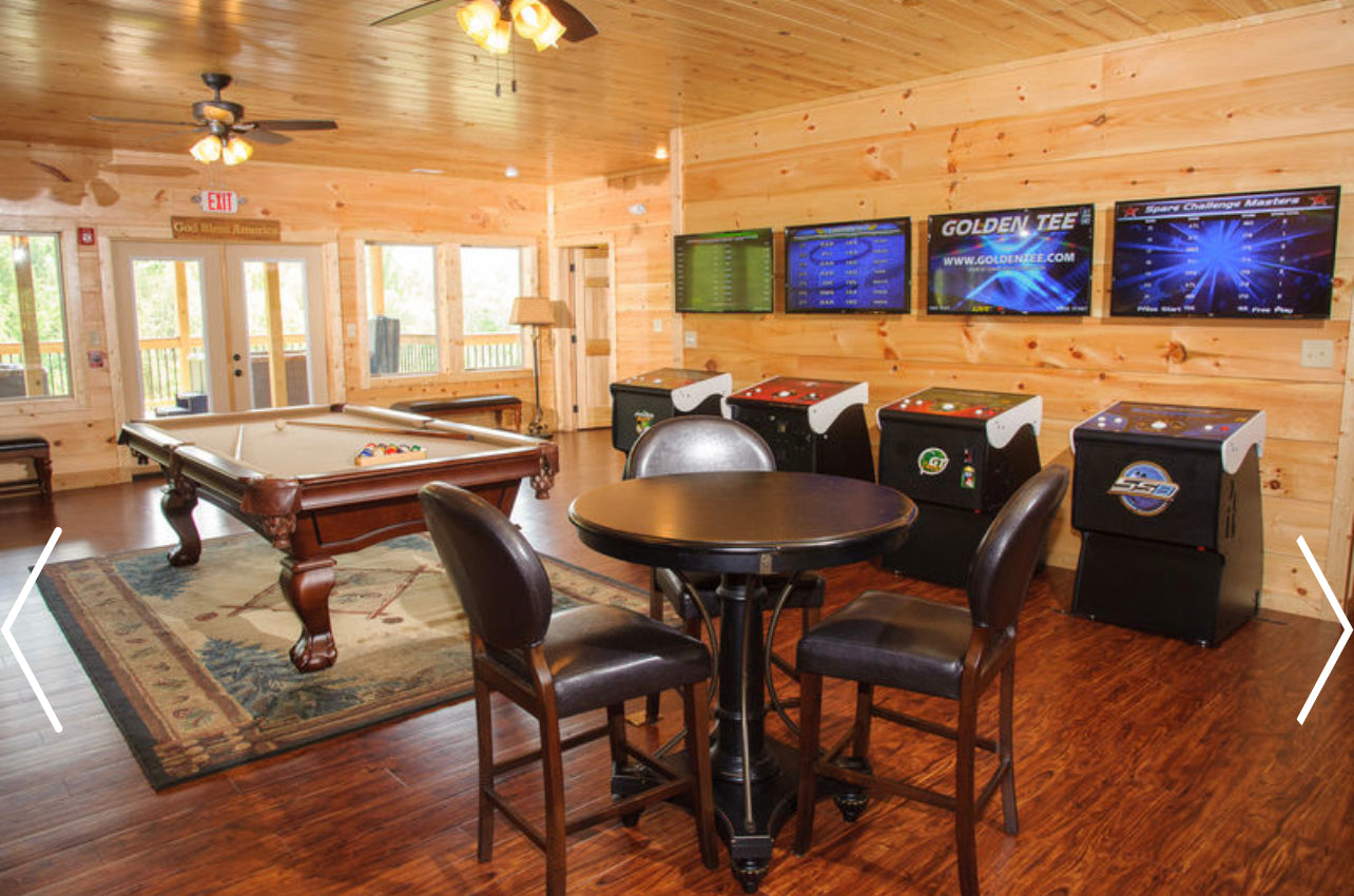 Christmas In The Smokies Retreat