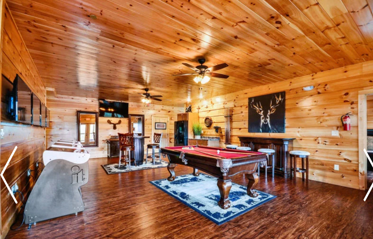 Christmas In The Smokies Retreat