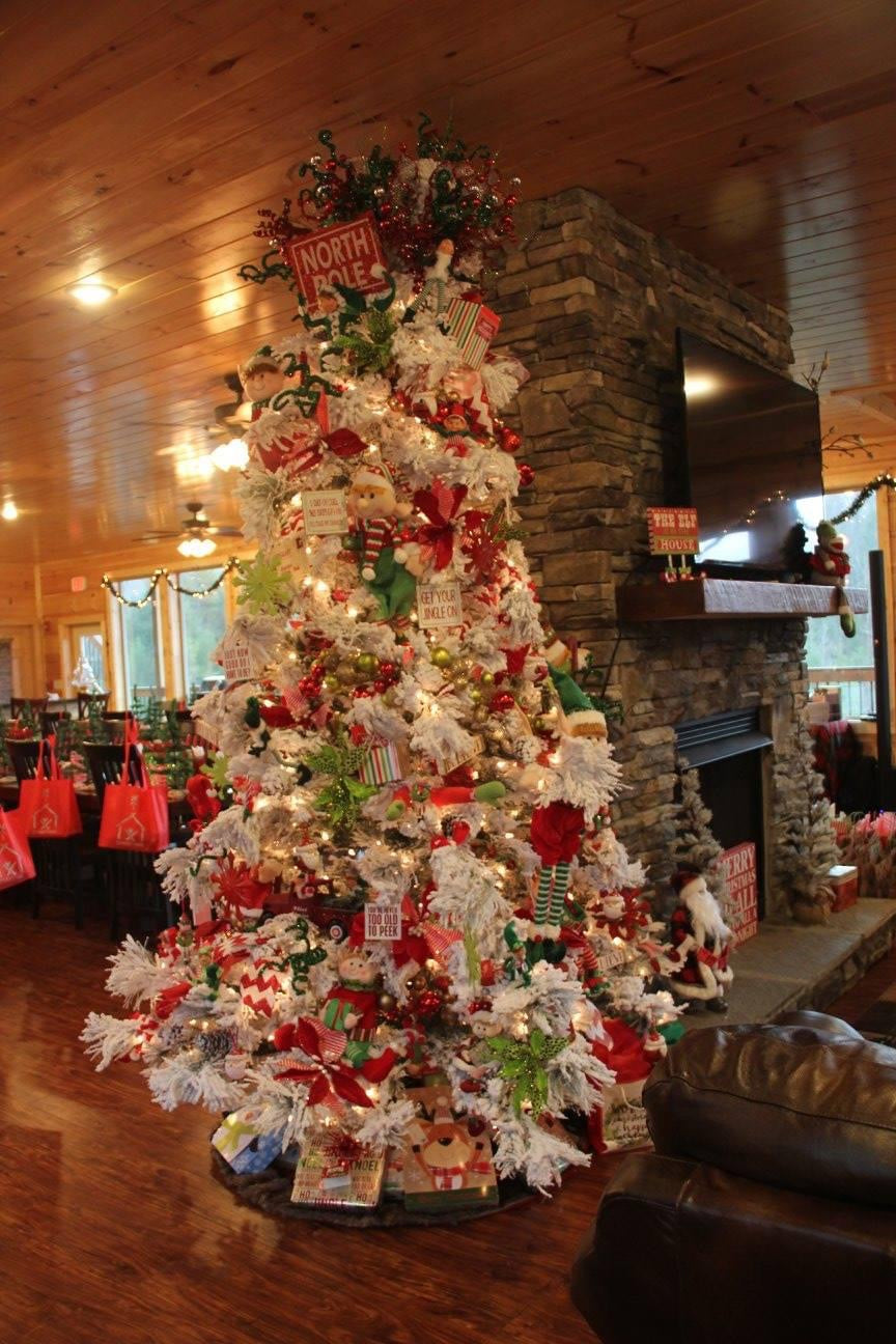 Christmas In The Smokies Retreat