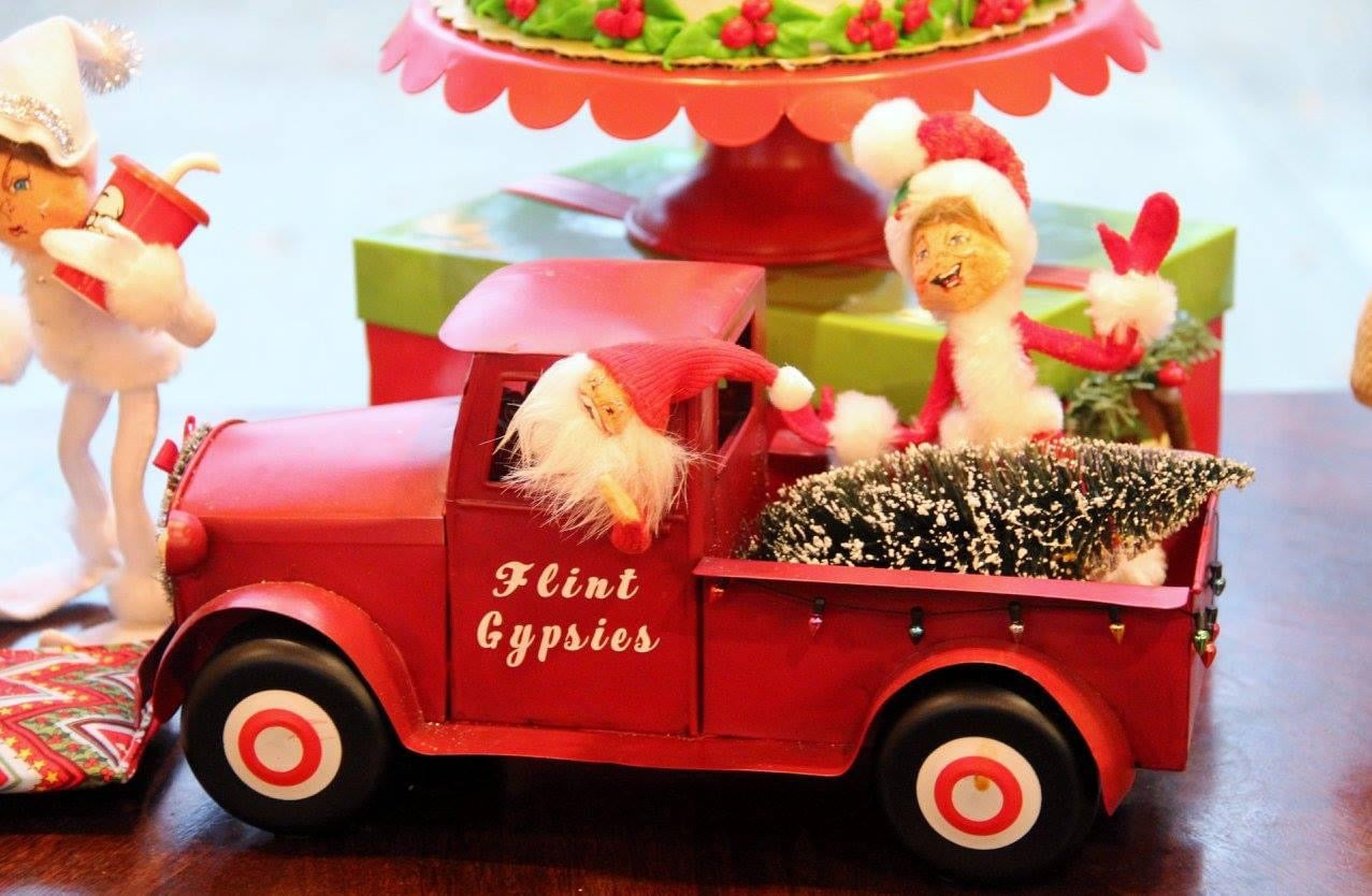 Christmas In The Smokies Retreat