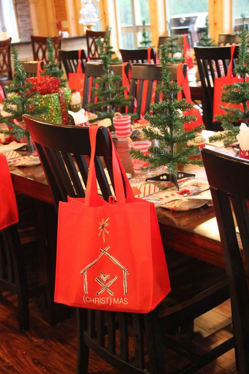 Christmas In The Smokies Retreat