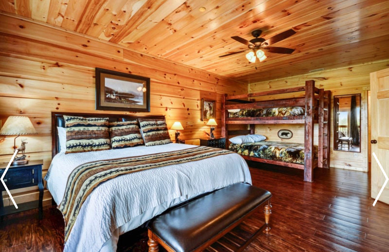Christmas In The Smokies Retreat