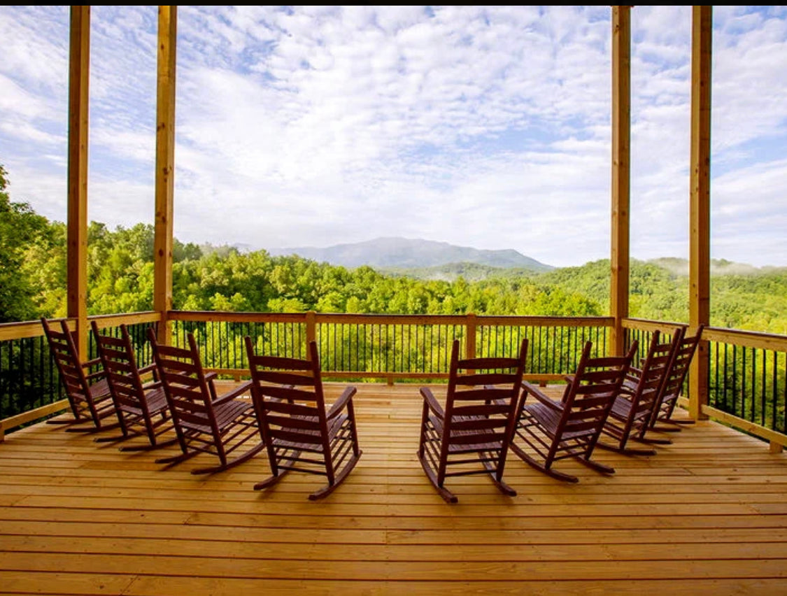 Christmas In The Smokies Retreat
