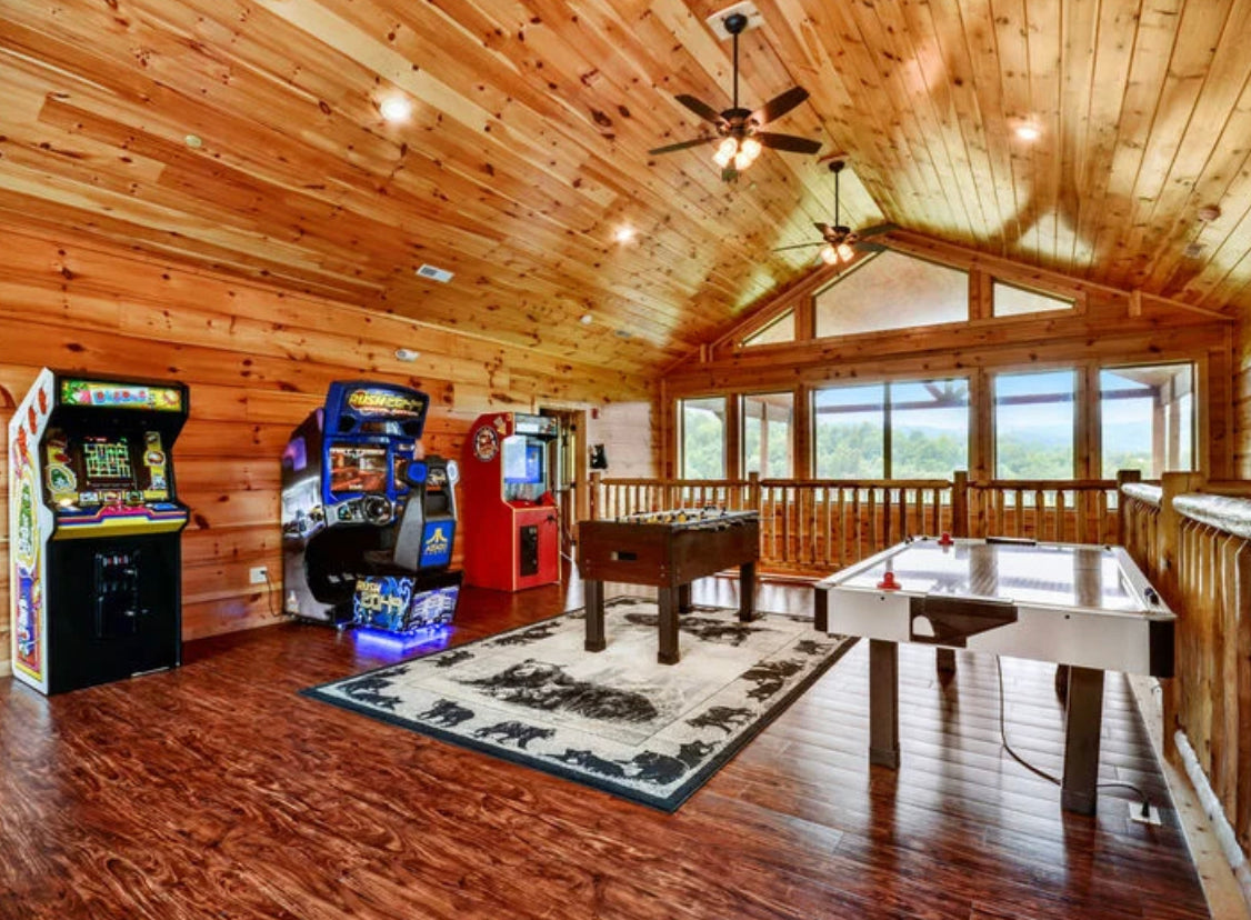 Christmas In The Smokies Retreat