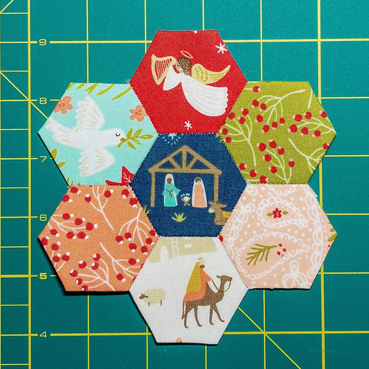 Joyful Joyful 5” Charm Pack