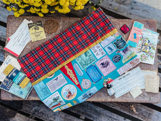 Camp Gypsy Pillowcase Sewing Class